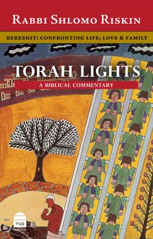 Cover of the book Torah Lights: Bereshit by Lamm, Norman