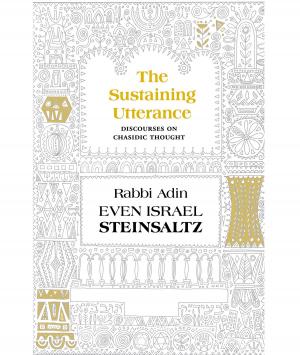 Cover of the book The Sustaining Utterance by Melamed, Eliezer
