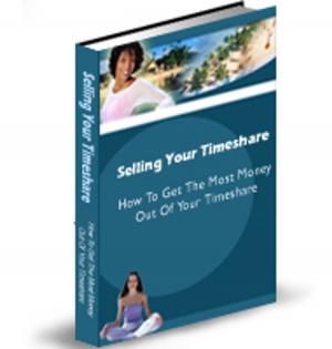 Cover of the book Timeshare by Aurelia Kitura