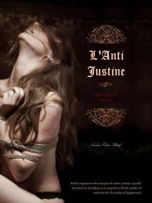 Book cover of L'Anti Justine