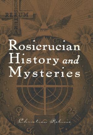 Book cover of Rosicrucian History and Mysteries