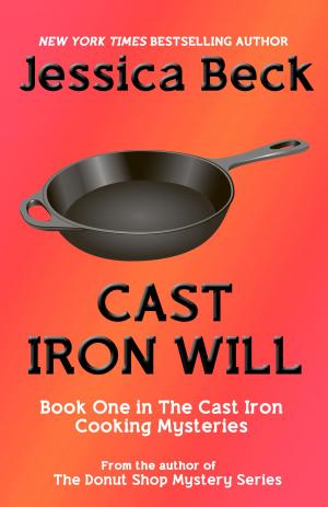 Book cover of Cast Iron Will