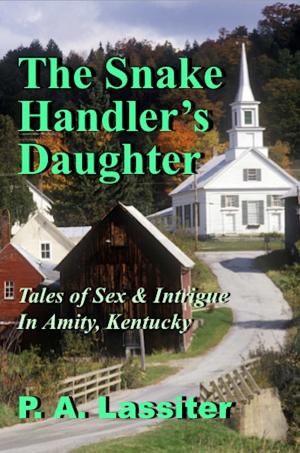 Cover of the book The Snake Handler's Daughter by David Beckwith