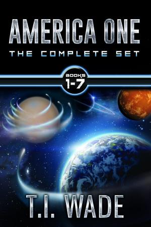 bigCover of the book AMERICA ONE - The Complete Set of 7 Novels by 