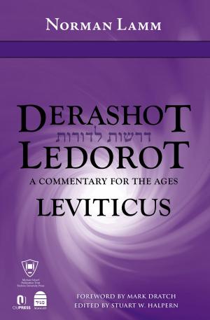 Cover of the book Derashot LeDorot: Leviticus by Soloveitchik, Rabbi Joseph B.