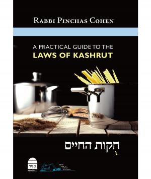 Cover of the book A Practical Guide to the Laws of Kashrut by Sacks, Jonathan