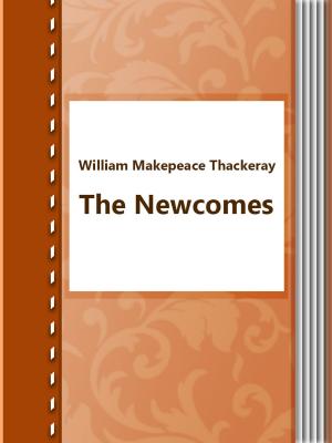 Book cover of The Newcomes