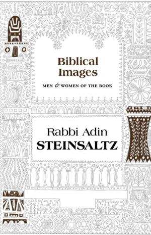 Book cover of Biblical Images