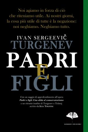 Cover of the book Padri e figli by Emilio Salgari