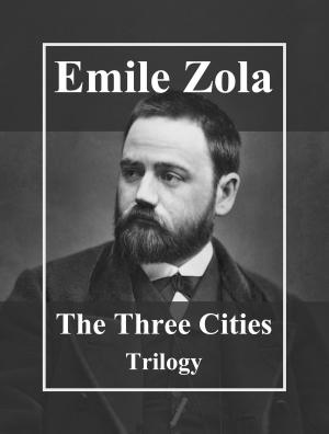 Cover of the book The Three Cities Trilogy by И.С.Тургенев