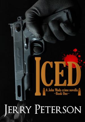 Cover of the book Iced by Martin Roy Hill