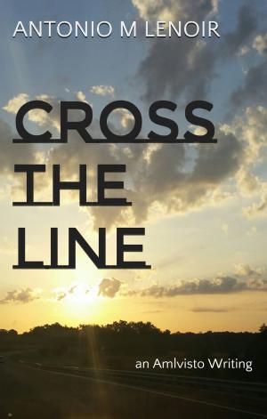 Cover of the book Cross the Line by Sabrina Jennings