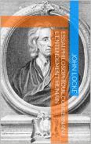 Cover of the book Essai philosophique concernant l’entendement humain by Ernest Renan