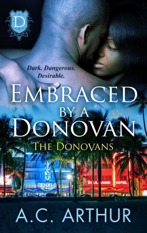 Cover of the book Embraced By A Donovan by Nicole Austin
