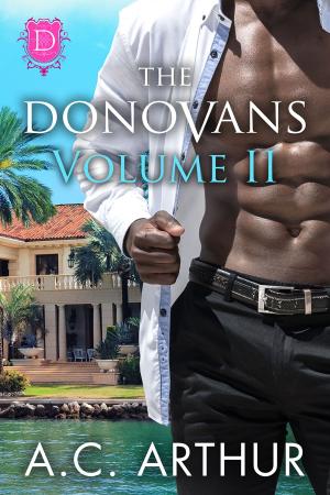 Cover of the book The Donovans Volume II by A.C. Arthur