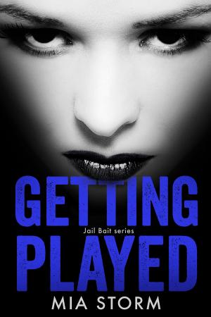 Book cover of Getting Played