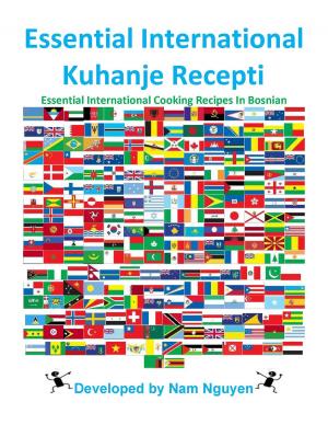 Book cover of Essential International Kuhanje Recepti