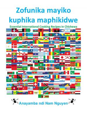 Book cover of Zofunika mayiko kuphika maphikidwe