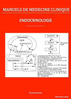 Book cover of Endocrinologie
