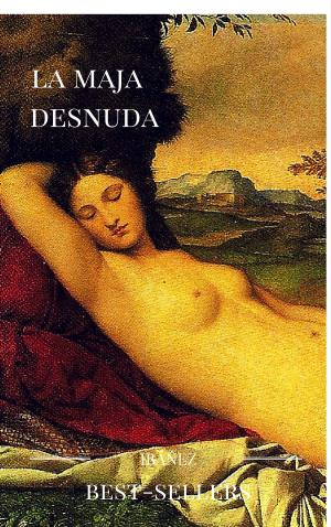 Cover of La maja desnuda