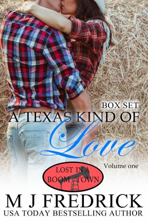 Cover of the book A Texas Kind of Love by Athina Paris