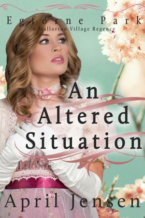 Cover of the book An Altered Situation by Rosalie E. Walton