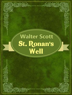 Cover of the book St. Ronan's Well by Manly P. Hall