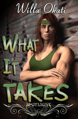 Cover of the book 2nd Edition: What It Takes by Isabella Jordan