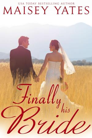 Cover of the book Finally His Bride by Steve Leggett