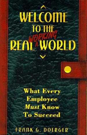 bigCover of the book Welcome to the Real Working World by 