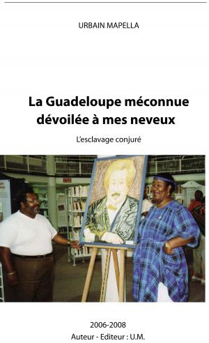 Cover of the book La Guadeloupe méconnue dévoilée à mes neveux by Borja Loma Barrie