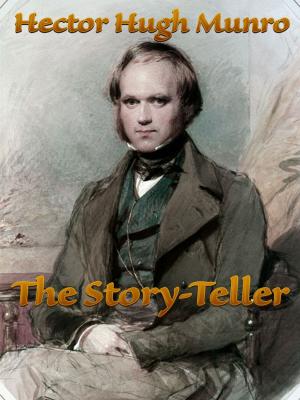 Cover of the book The Story-Teller by Old Indian Legends