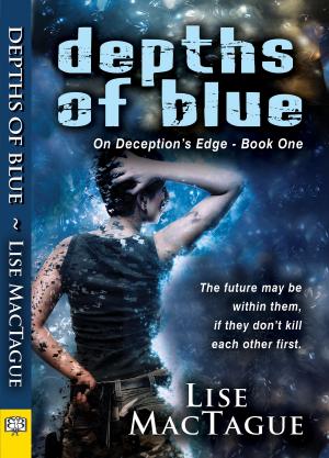 Cover of the book Depths of Blue by D Jordan Redhawk