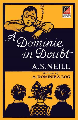 bigCover of the book A DOMINIE IN DOUBT by 