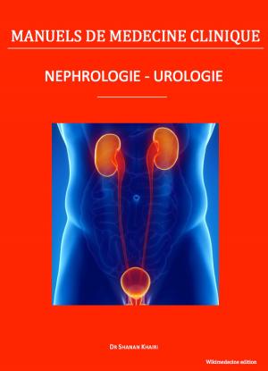 Book cover of Néphrologie - Urologie