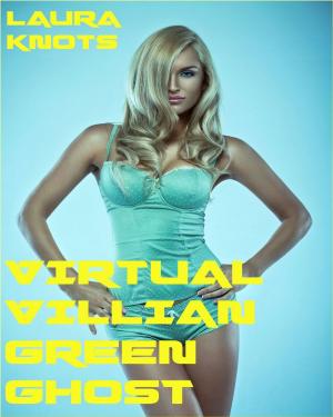 Book cover of Virtual Villian Green Ghost
