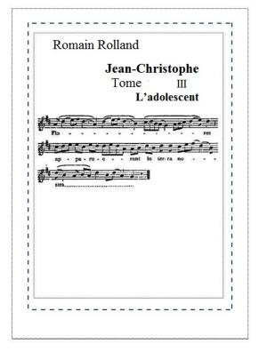 Cover of the book Jean-Christophe 3 by Laura Bickle