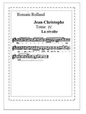 Cover of the book Jean-Christophe 4 by Marianne Dora Rose