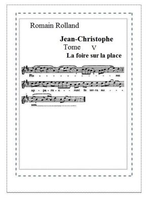 Book cover of Jean-Christophe 5