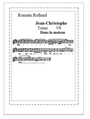 Cover of the book Jean-Christophe 7 by Marie rosé Guirao