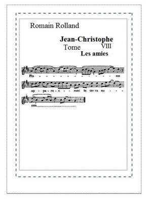 Cover of the book Jean-Christophe by Marie rosé Guirao