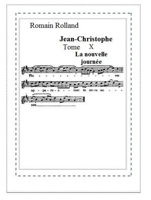 Cover of the book Jean-Christophe 10 by Romain Rolland