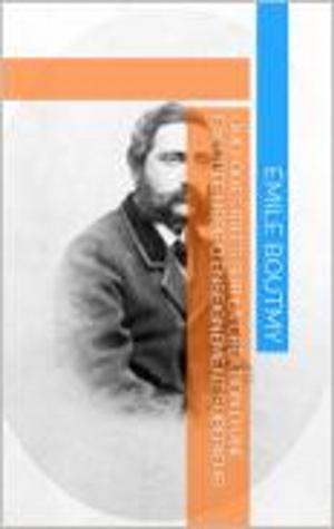 Cover of the book Quelques idées sur la création d’une faculté libre d’enseignement supérieur by Alphonse Daudet