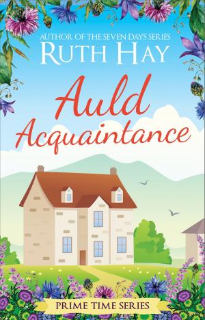 Book cover of Auld Acquaintance