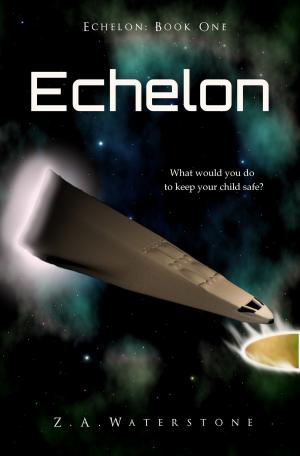 Cover of the book Echelon by Amy Keeley