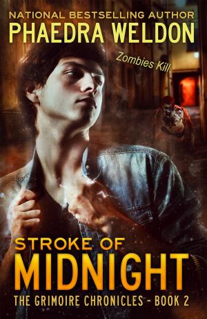 Cover of the book Stroke Of Midnight by Lynnette Bernard