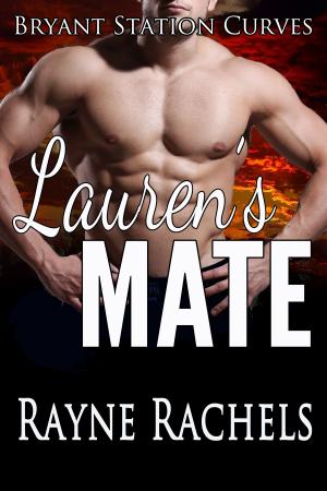 Cover of the book Lauren's Mate by Brenton Tomlinson (Ed)