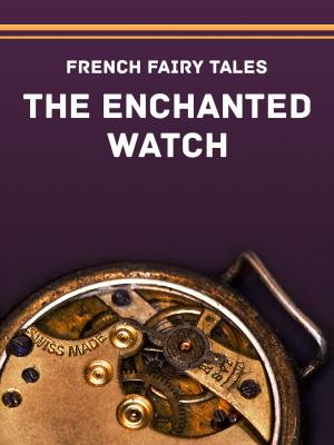 Book cover of The Enchanted Watch