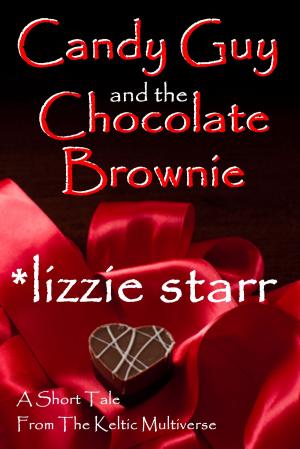 Cover of the book Candy Guy and the Chocolate Brownie by J.V. Baptie