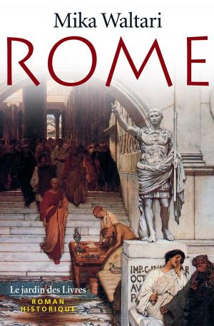 Cover of the book Rome by Mika Waltari
